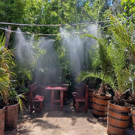 Auberge de jeunesse Botanika *