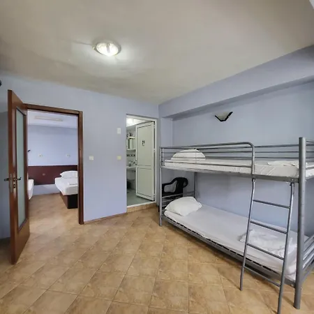 Botanika Hostel Várna
