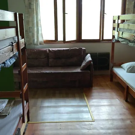 Botanika Hostel Várna