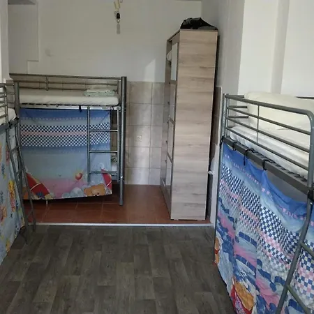Auberge de jeunesse Botanika *